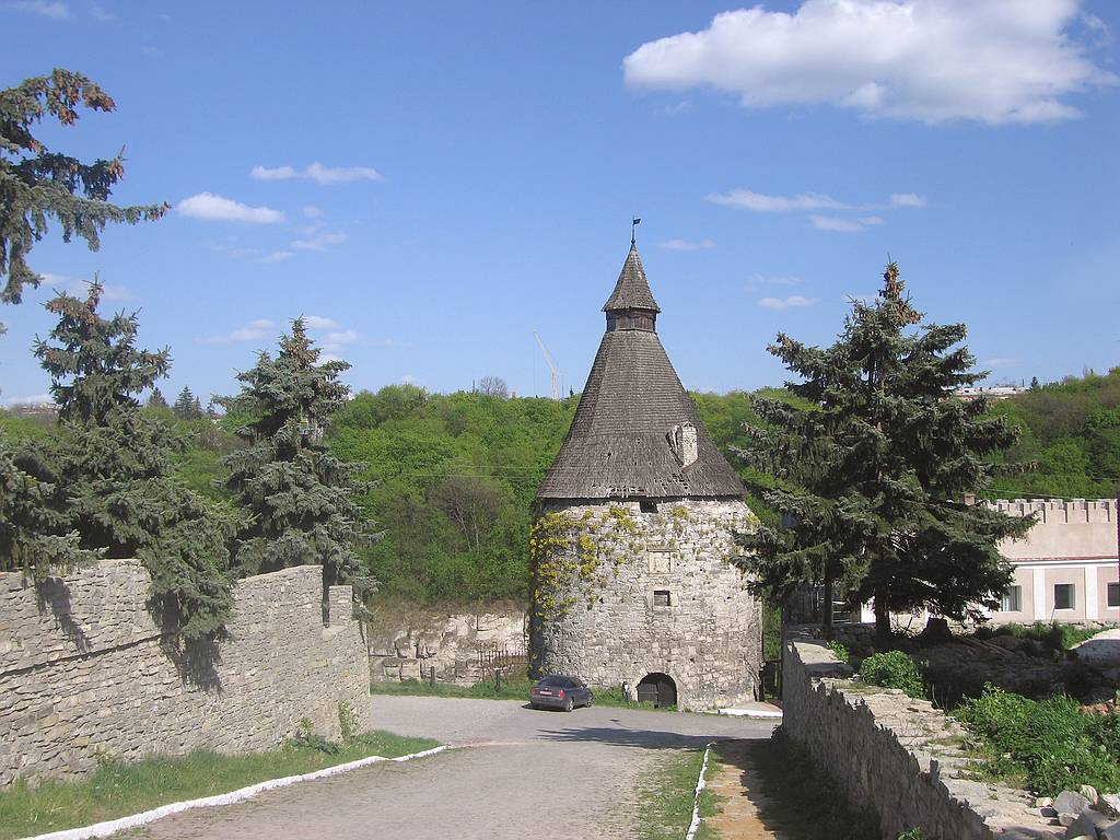 Kamenets-Podolskiy